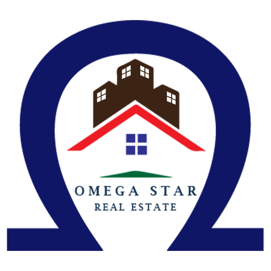 Omega Real Estate Logo